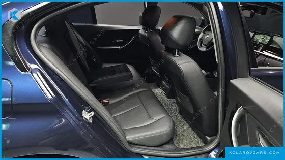 BMW 3 SERIES 320D