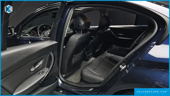 BMW 3 SERIES 320D