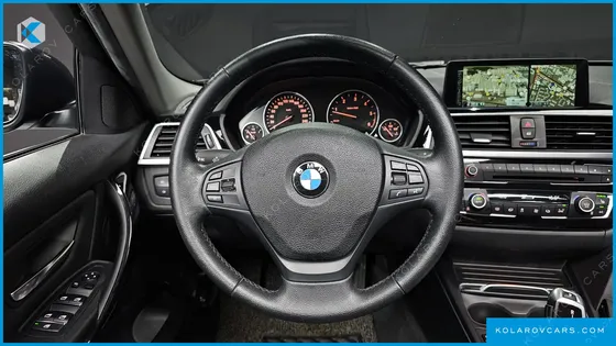 BMW 3 SERIES 320D