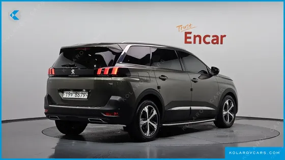 PEUGEOT 5008 1.6 BLUEHDI ALLURE