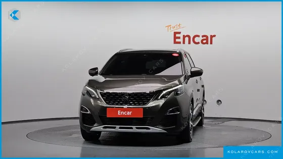 PEUGEOT 5008 1.6 BLUEHDI ALLURE