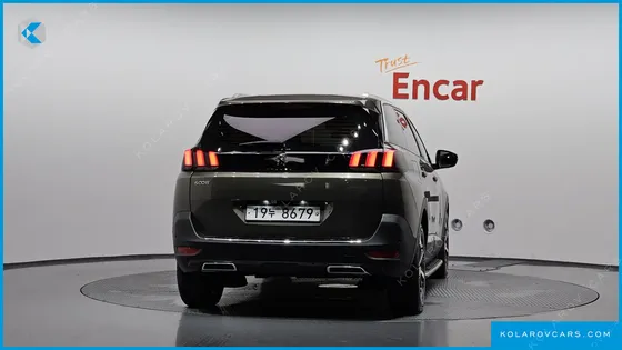 PEUGEOT 5008 1.6 BLUEHDI ALLURE