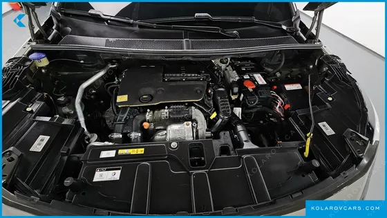 PEUGEOT 5008 1.6 BLUEHDI ALLURE