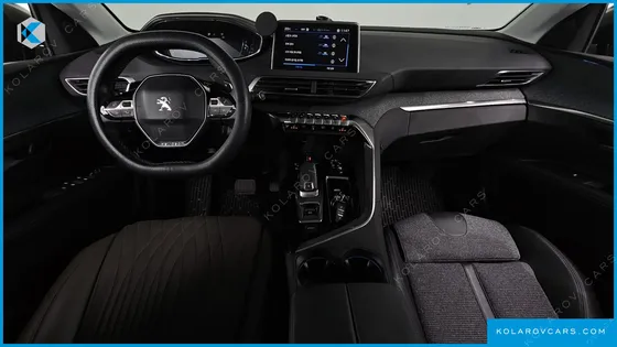 PEUGEOT 5008 1.6 BLUEHDI ALLURE