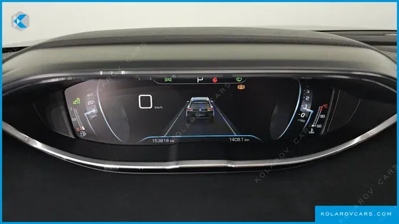 PEUGEOT 5008 1.6 BLUEHDI ALLURE