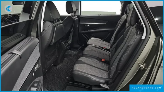 PEUGEOT 5008 1.6 BLUEHDI ALLURE