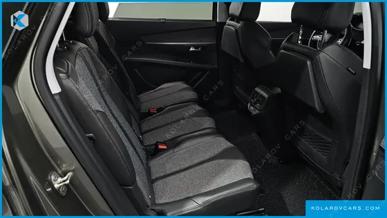 PEUGEOT 5008 1.6 BLUEHDI ALLURE