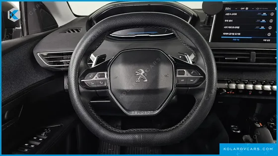 PEUGEOT 5008 1.6 BLUEHDI ALLURE