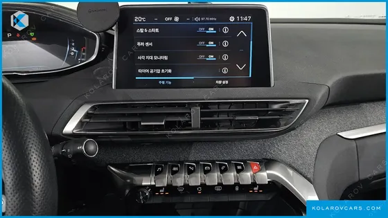 PEUGEOT 5008 1.6 BLUEHDI ALLURE