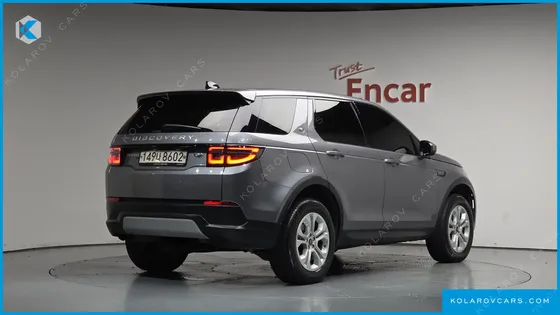 LAND ROVER DISCOVERY SPORT D150 S