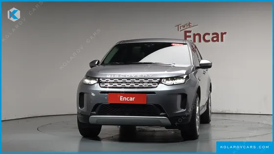 LAND ROVER DISCOVERY SPORT D150 S