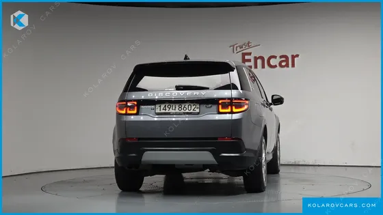 LAND ROVER DISCOVERY SPORT D150 S