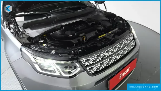 LAND ROVER DISCOVERY SPORT D150 S