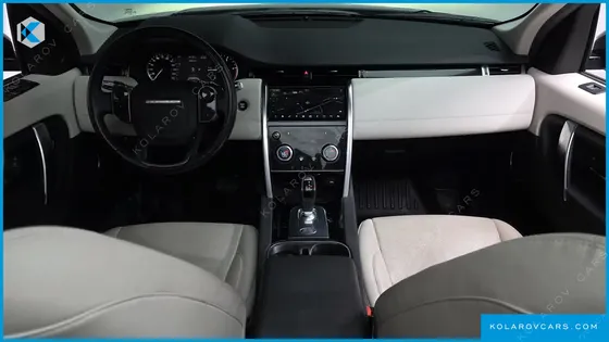 LAND ROVER DISCOVERY SPORT D150 S