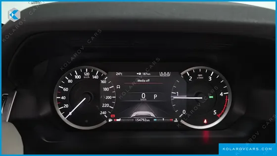 LAND ROVER DISCOVERY SPORT D150 S
