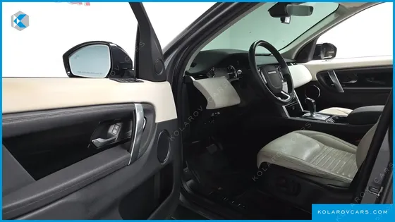 LAND ROVER DISCOVERY SPORT D150 S