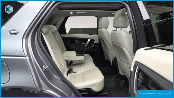 LAND ROVER DISCOVERY SPORT D150 S
