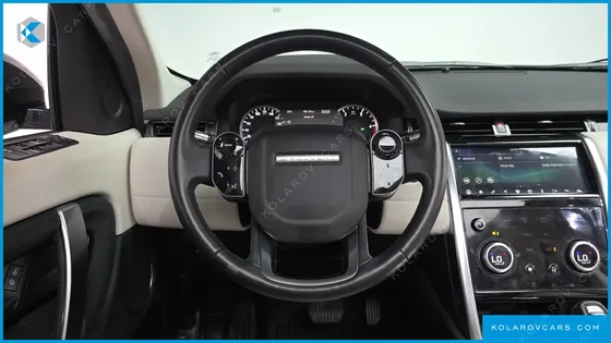 LAND ROVER DISCOVERY SPORT D150 S