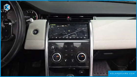 LAND ROVER DISCOVERY SPORT D150 S