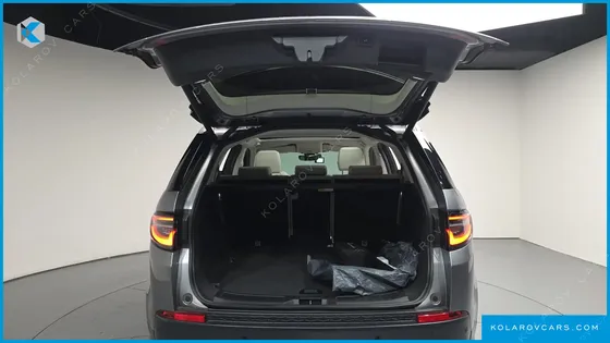 LAND ROVER DISCOVERY SPORT D150 S