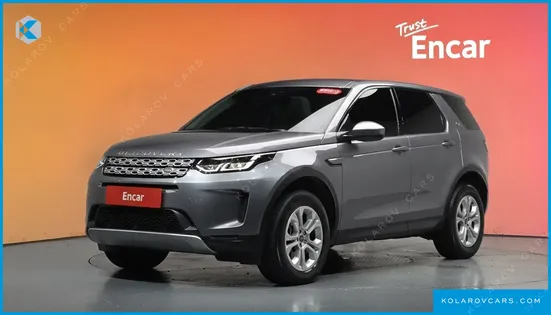 LAND ROVER DISCOVERY SPORT D150 S