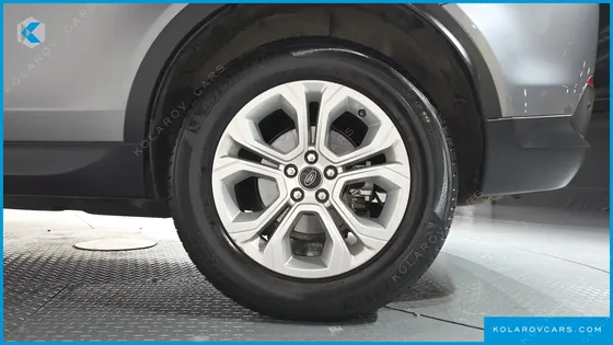 LAND ROVER DISCOVERY SPORT D150 S
