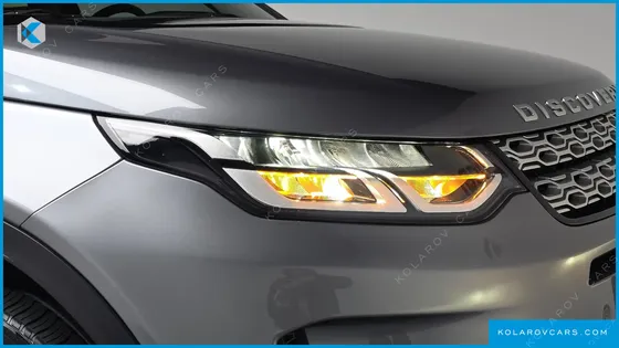 LAND ROVER DISCOVERY SPORT D150 S
