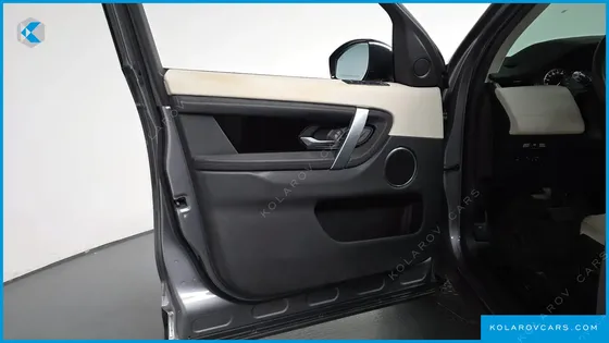 LAND ROVER DISCOVERY SPORT D150 S