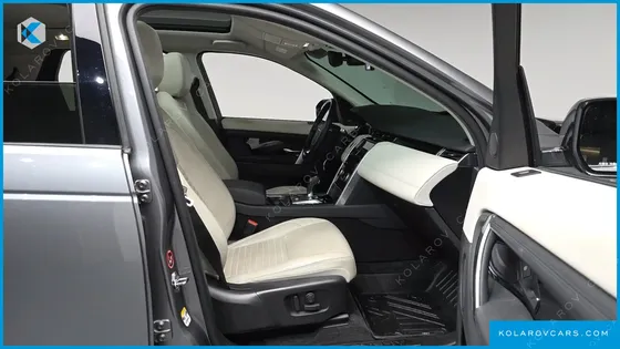 LAND ROVER DISCOVERY SPORT D150 S