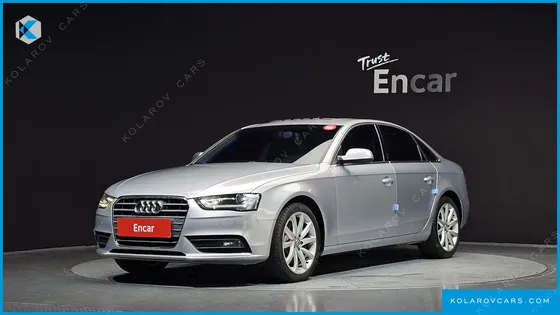 AUDI A4 30 TDI DYNAMIC