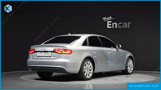 AUDI A4 30 TDI DYNAMIC