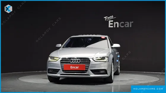 AUDI A4 30 TDI DYNAMIC