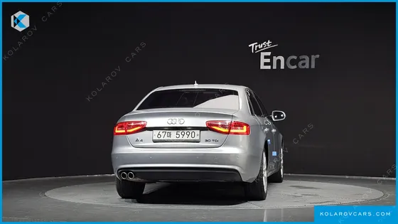 AUDI A4 30 TDI DYNAMIC