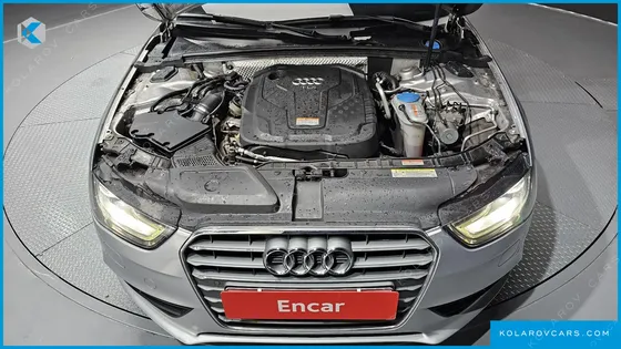 AUDI A4 30 TDI DYNAMIC