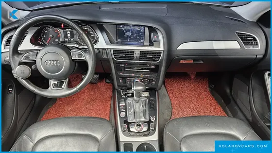 AUDI A4 30 TDI DYNAMIC