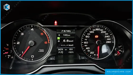 AUDI A4 30 TDI DYNAMIC