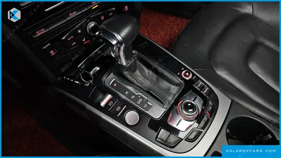 AUDI A4 30 TDI DYNAMIC