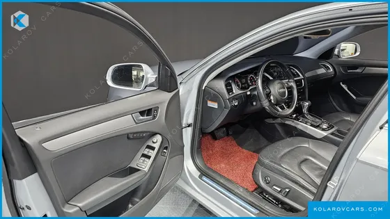 AUDI A4 30 TDI DYNAMIC