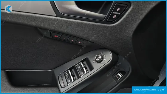 AUDI A4 30 TDI DYNAMIC