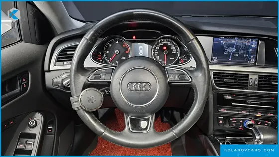 AUDI A4 30 TDI DYNAMIC