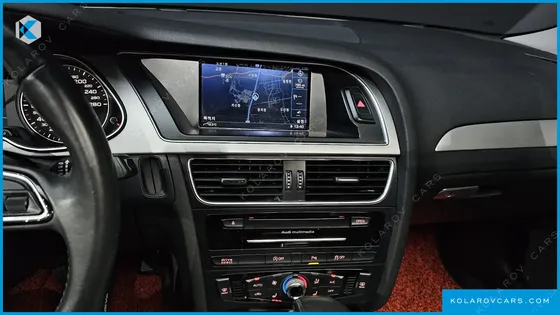 AUDI A4 30 TDI DYNAMIC