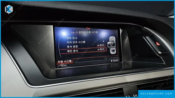 AUDI A4 30 TDI DYNAMIC