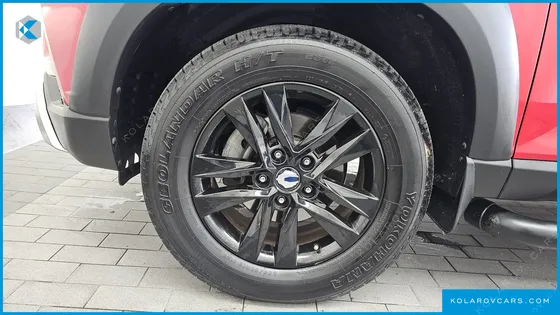 KGM - SSANGYONG REXTON DIESEL 2.2 4WD