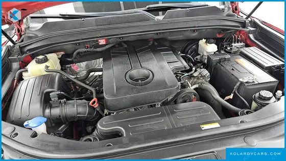 KGM - SSANGYONG REXTON DIESEL 2.2 4WD