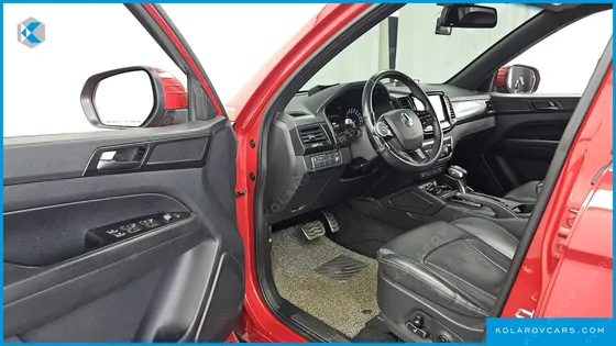 KGM - SSANGYONG REXTON DIESEL 2.2 4WD