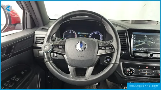 KGM - SSANGYONG REXTON DIESEL 2.2 4WD