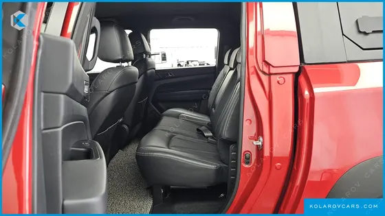 KGM - SSANGYONG REXTON DIESEL 2.2 4WD