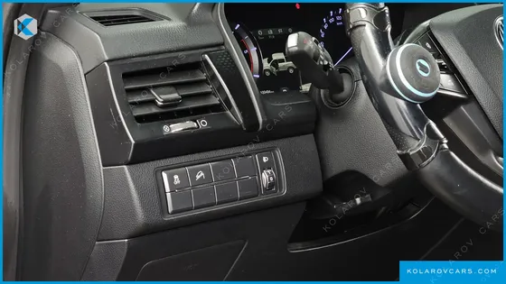 KGM - SSANGYONG REXTON DIESEL 2.2 4WD