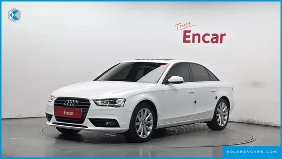 AUDI A4 30 TDI DYNAMIC
