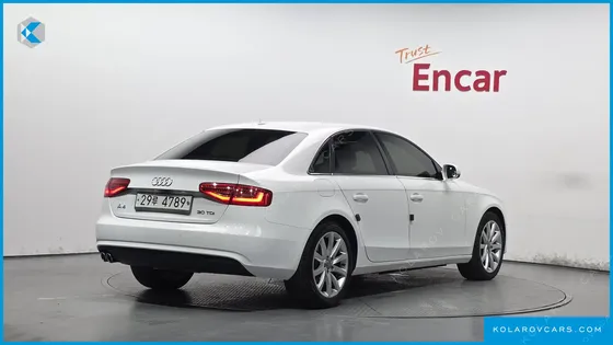 AUDI A4 30 TDI DYNAMIC